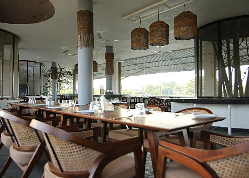 Karnataka Hampi Food & Dining