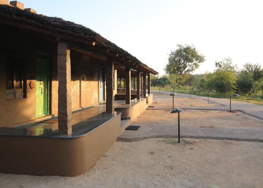 Karnataka Hampi Hotel Exterior