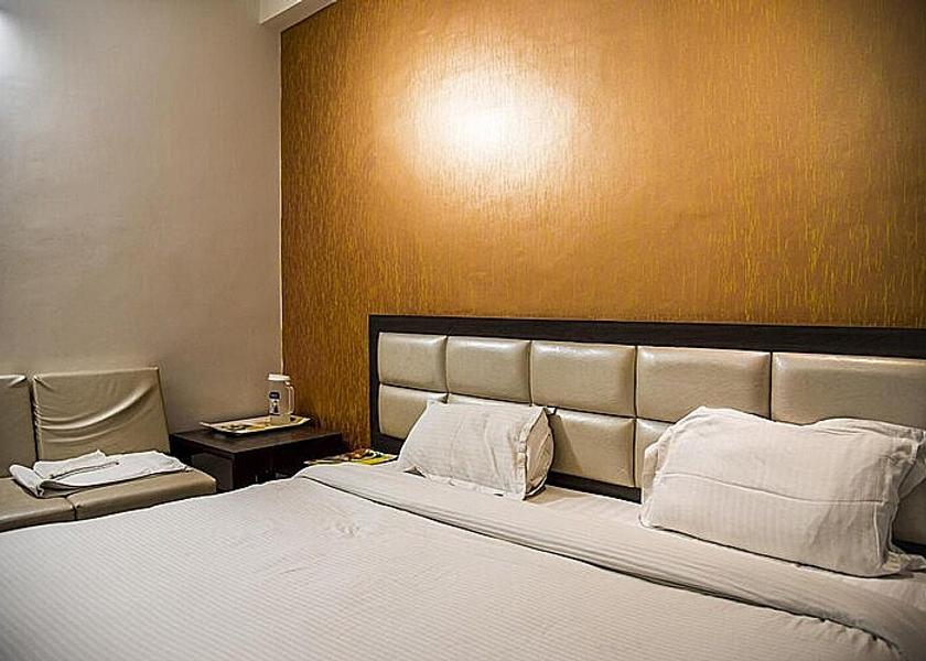 Uttar Pradesh Lucknow Deluxe Room