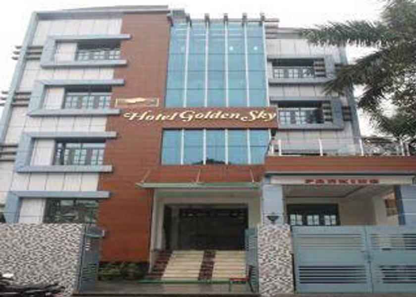 Uttar Pradesh Lucknow Hotel Exterior
