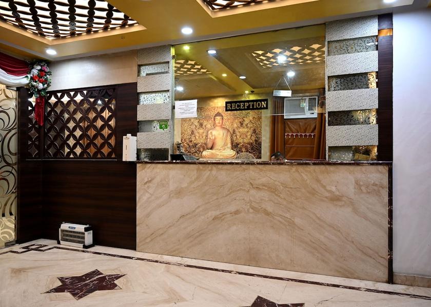 Uttar Pradesh Lucknow Public Areas