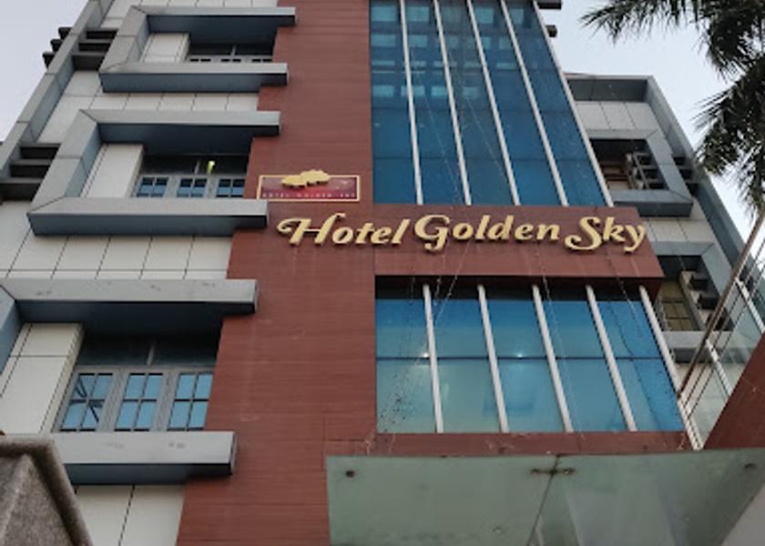 Uttar Pradesh Lucknow Hotel Exterior