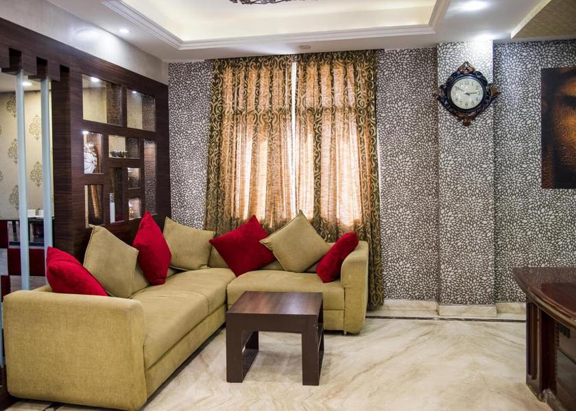 Uttar Pradesh Lucknow Public Areas