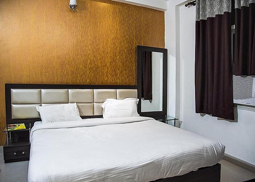 Uttar Pradesh Lucknow Deluxe Room