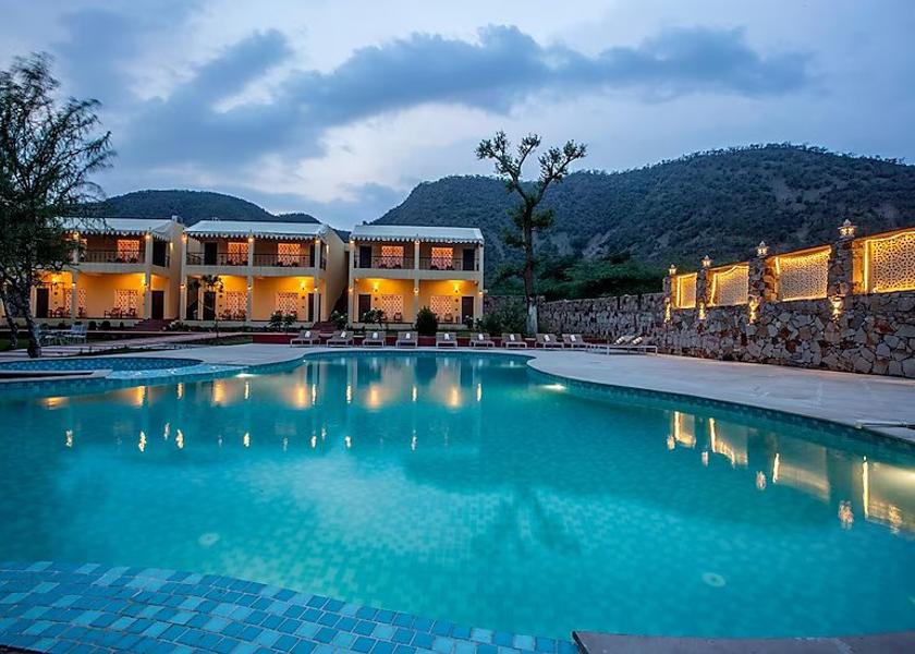 Rajasthan Alwar Pool