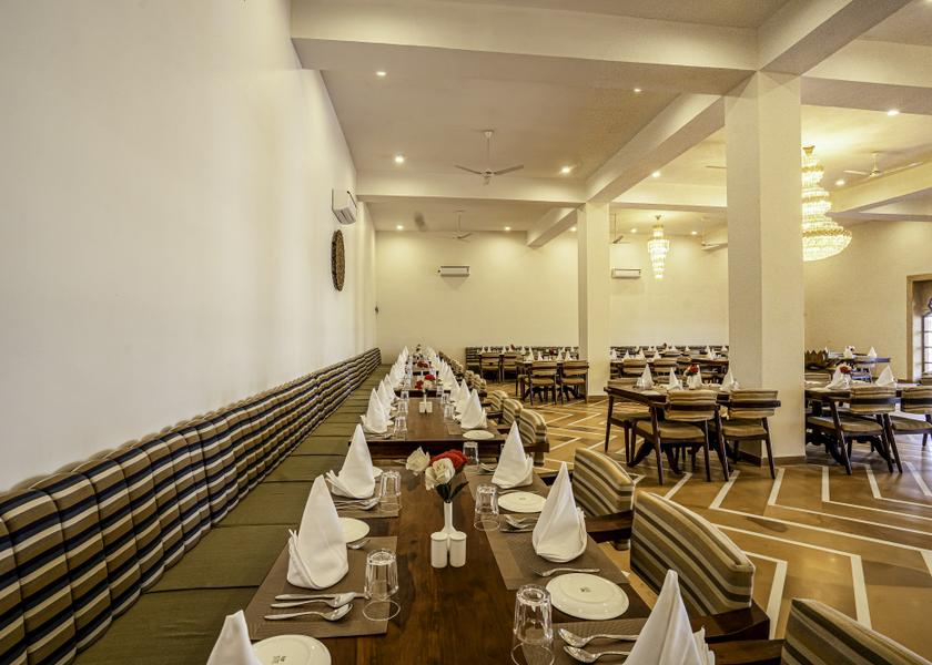 Rajasthan Jaisalmer Food & Dining