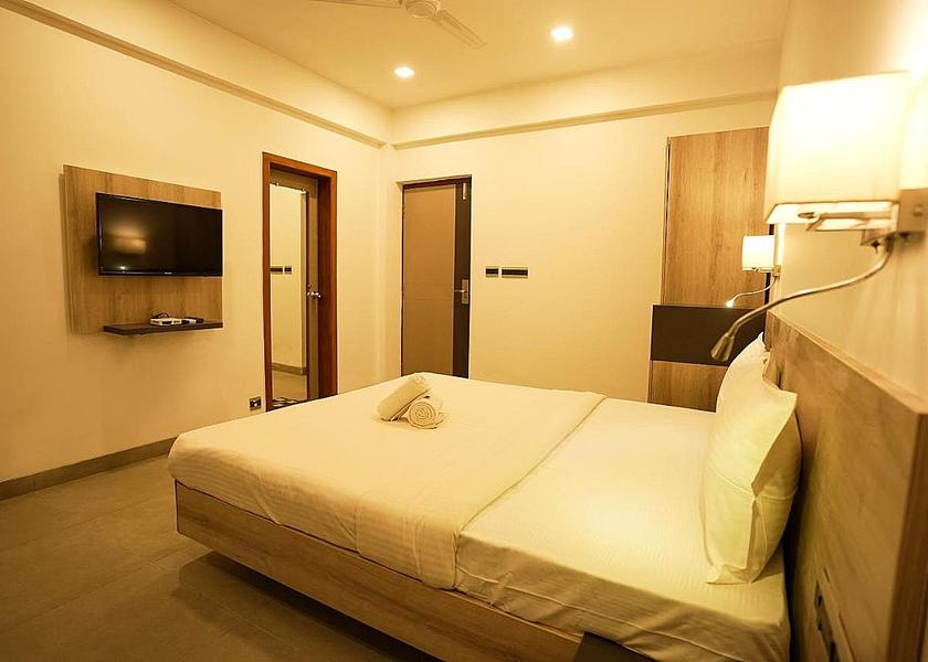 Goa Margao Deluxe Double Room