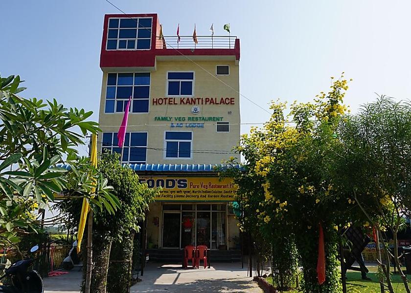 Rajasthan Bundi Hotel Exterior