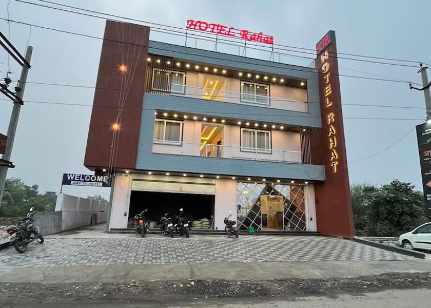 Rajasthan Jhalawar Hotel Exterior