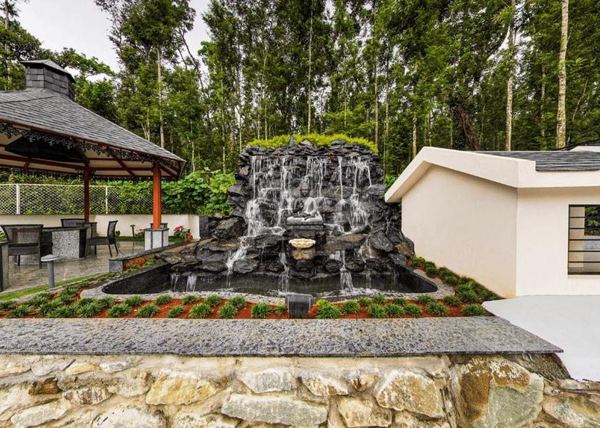Karnataka Chikkamagaluru Hotel Exterior