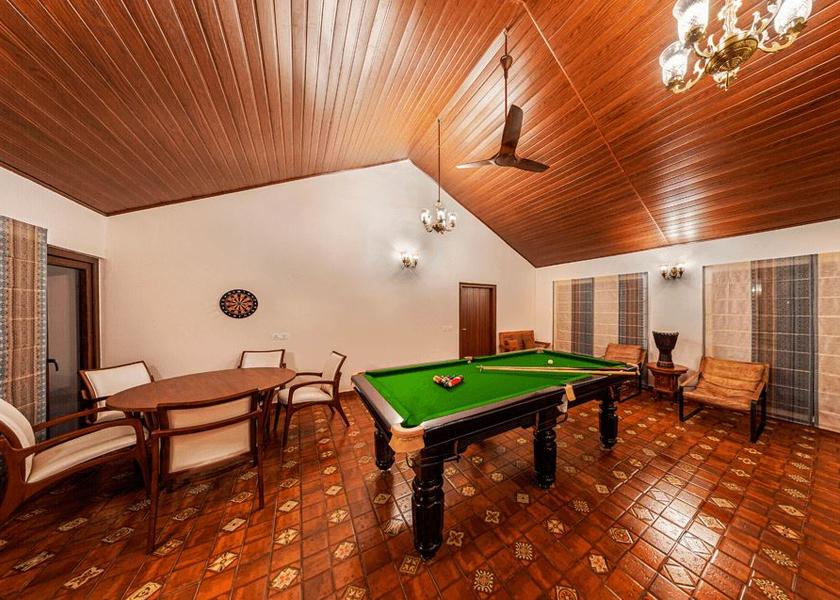 Karnataka Chikmagalur Recreation