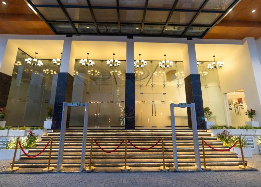 Uttar Pradesh Ayodhya Hotel Exterior