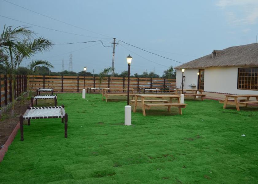 Gujarat Mandvi Garden