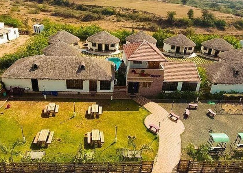 Gujarat Mandvi Hotel View