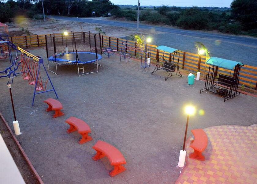 Gujarat Mandvi Hotel View