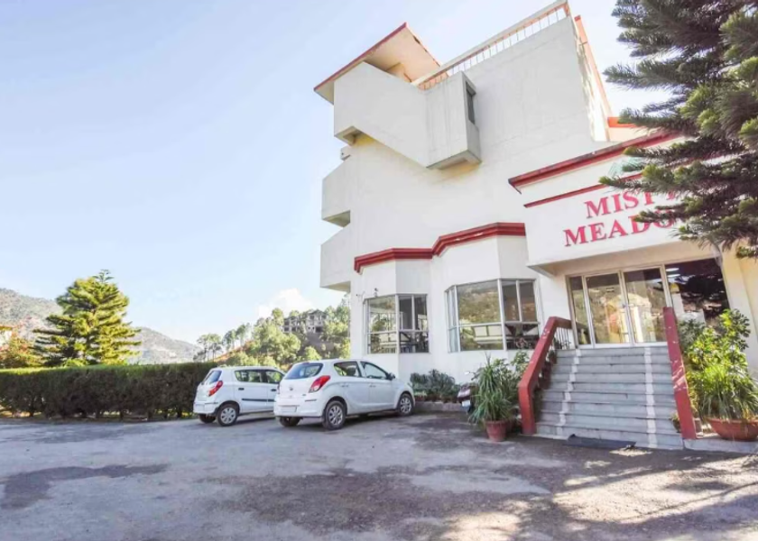 Himachal Pradesh Solan Hotel Exterior