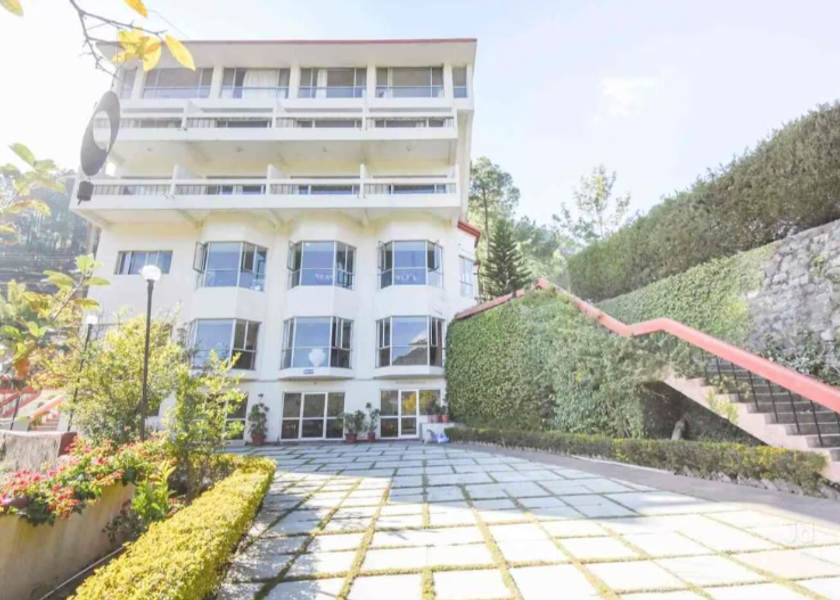Himachal Pradesh Solan Hotel Exterior