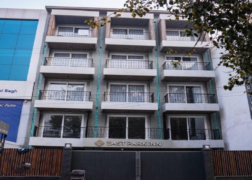 Delhi Delhi Hotel Exterior