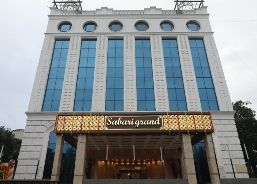Tamil Nadu Chennai Hotel Exterior