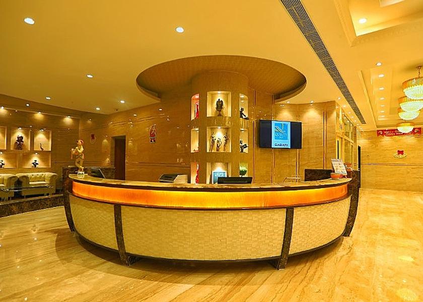 Tamil Nadu Chennai Hotel View