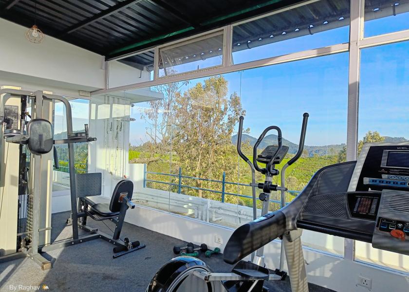 Tamil Nadu Coonoor Fitness Centre