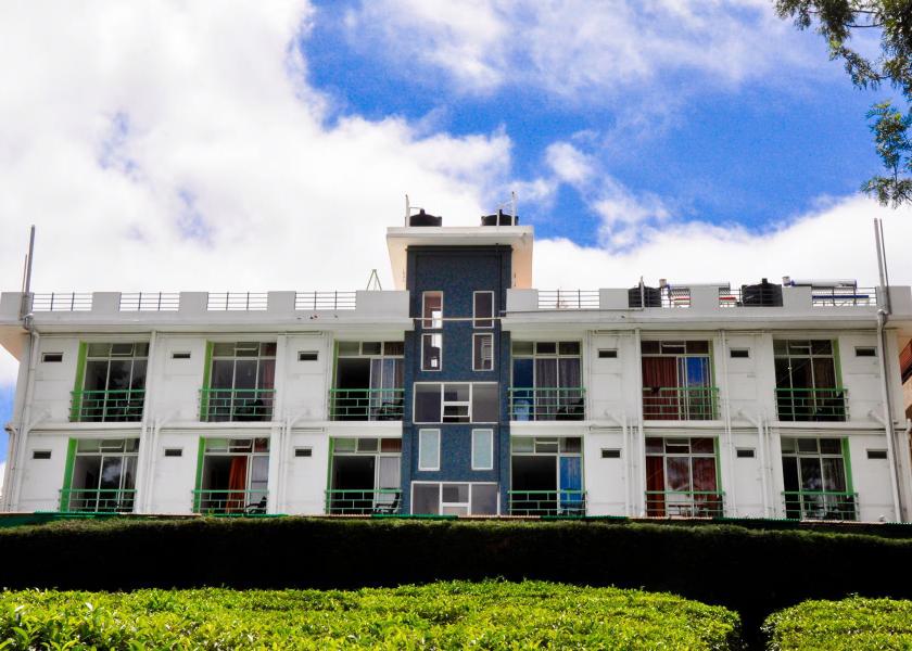 Tamil Nadu Coonoor Hotel Exterior