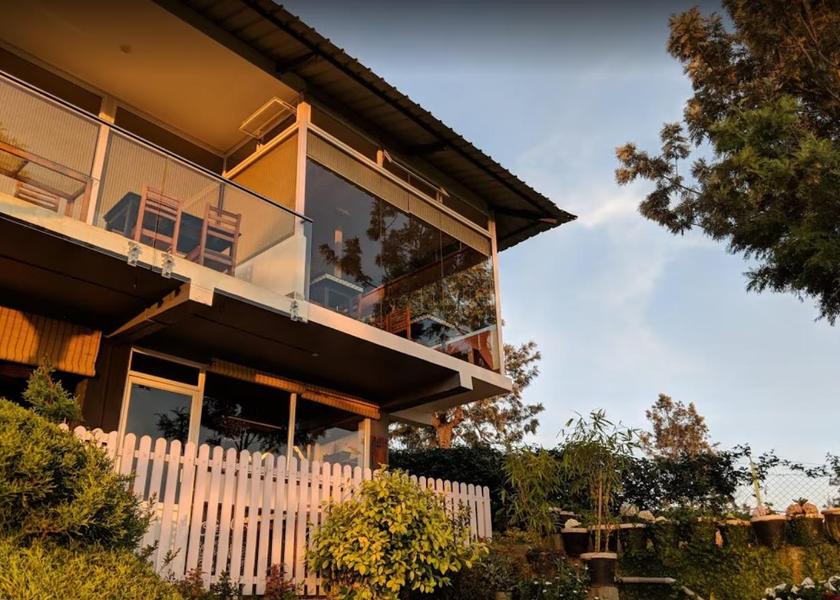 Tamil Nadu Coonoor Hotel View