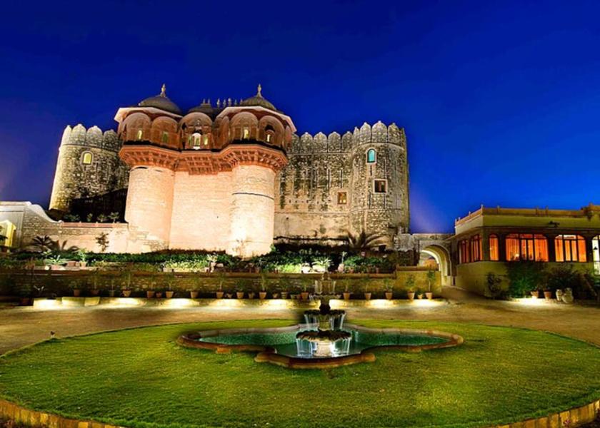 Rajasthan Khejarla Public Areas