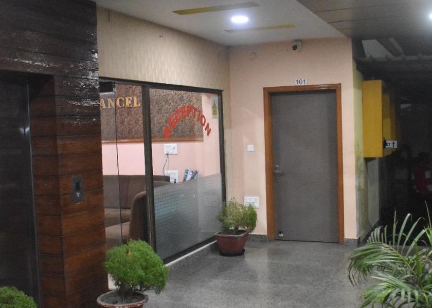 Assam Tezpur lobby