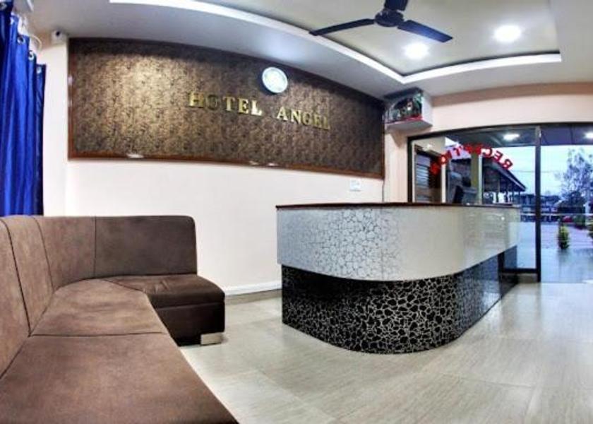 Assam Tezpur lobby