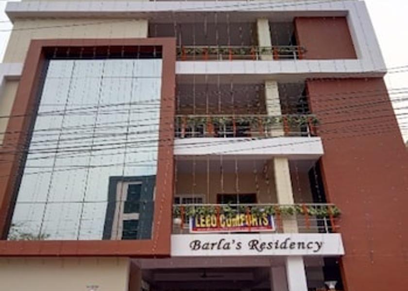 Andhra Pradesh Visakhapatnam Hotel Exterior