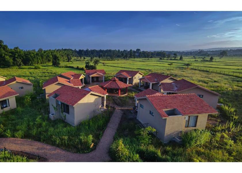 Madhya Pradesh Kanha 