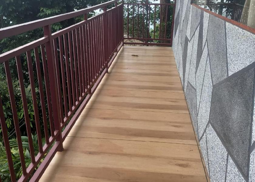 Kerala Munnar Bamboo Cottage