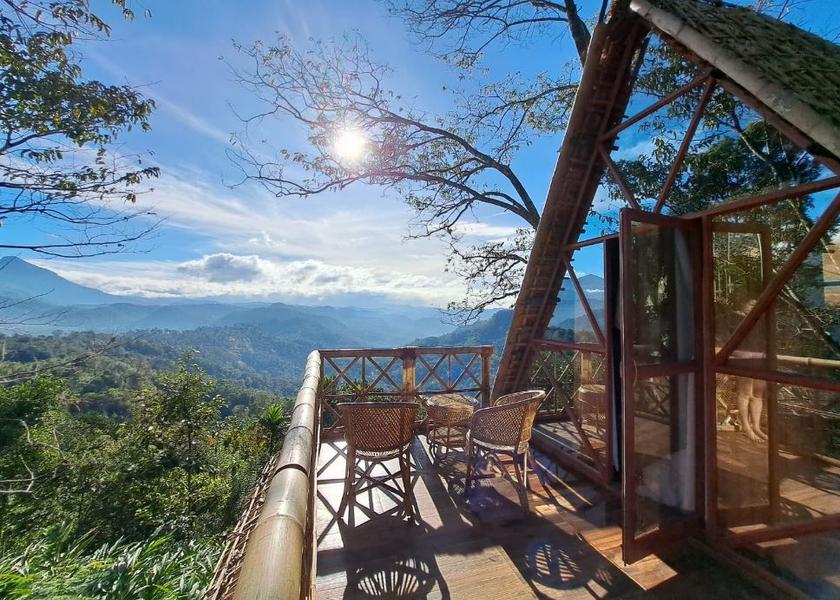 Kerala Munnar Hotel View