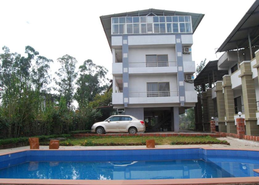 Maharashtra Mahabaleshwar exterior view
