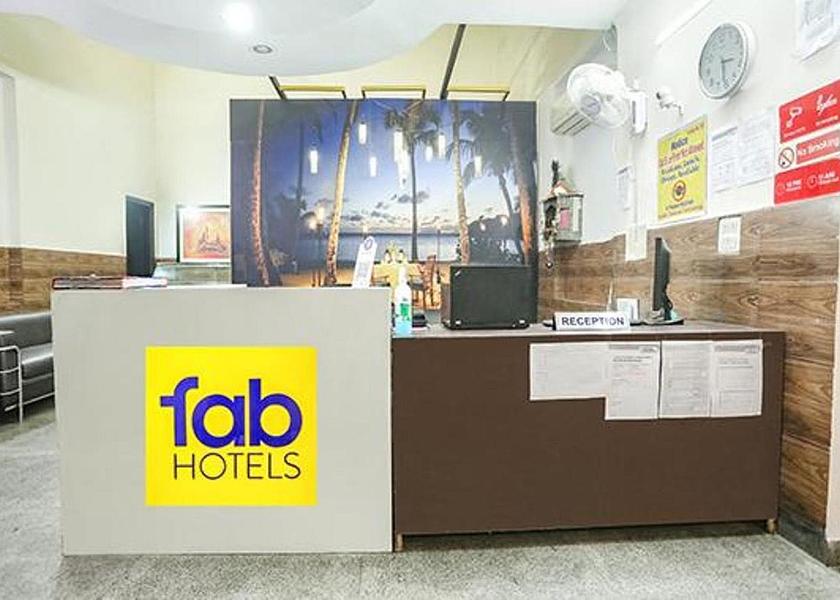 Uttar Pradesh Noida lobby