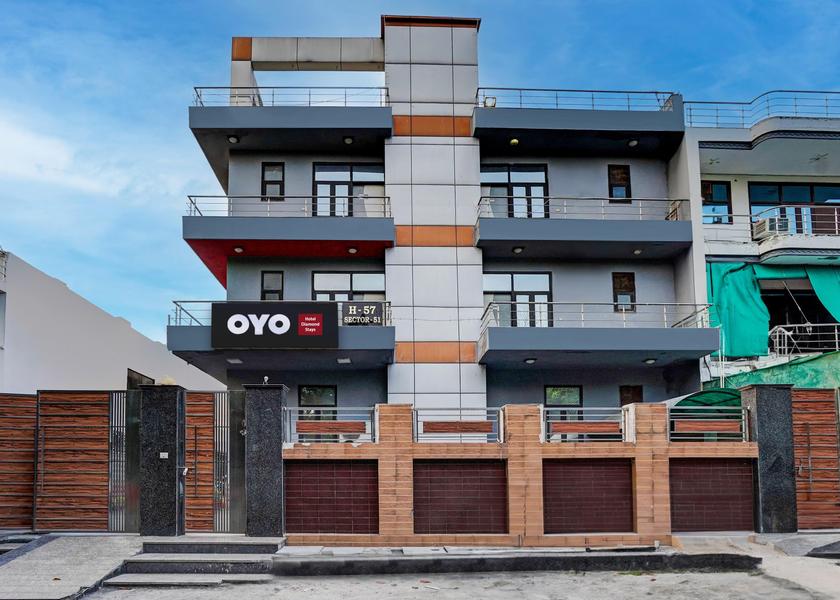 Uttar Pradesh Noida Hotel Exterior