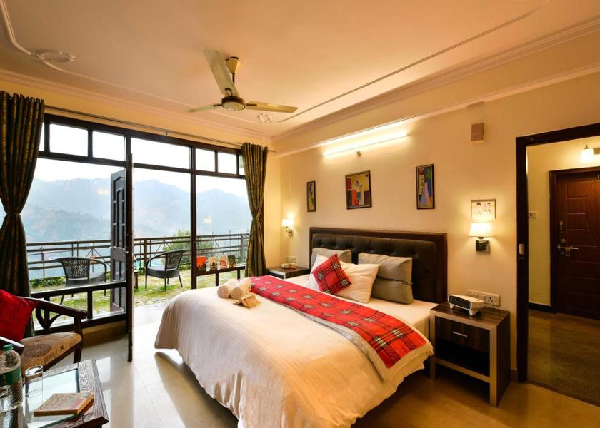 Himachal Pradesh Shimla Deluxe Triple Room