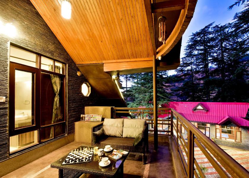 Himachal Pradesh Shimla Family Suite