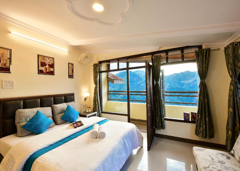 Himachal Pradesh Shimla Deluxe Double