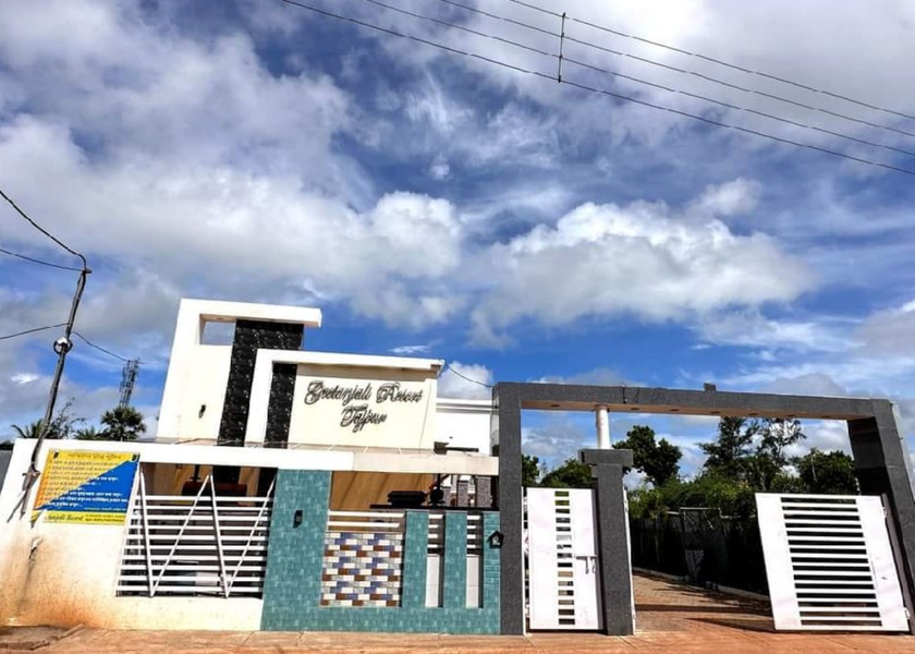 West Bengal Tajpur Hotel Exterior