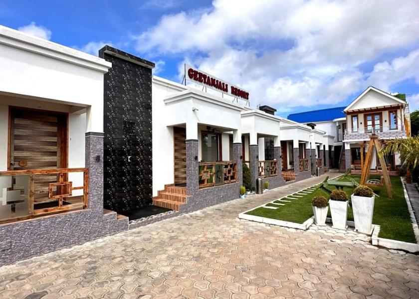 West Bengal Tajpur Hotel Exterior