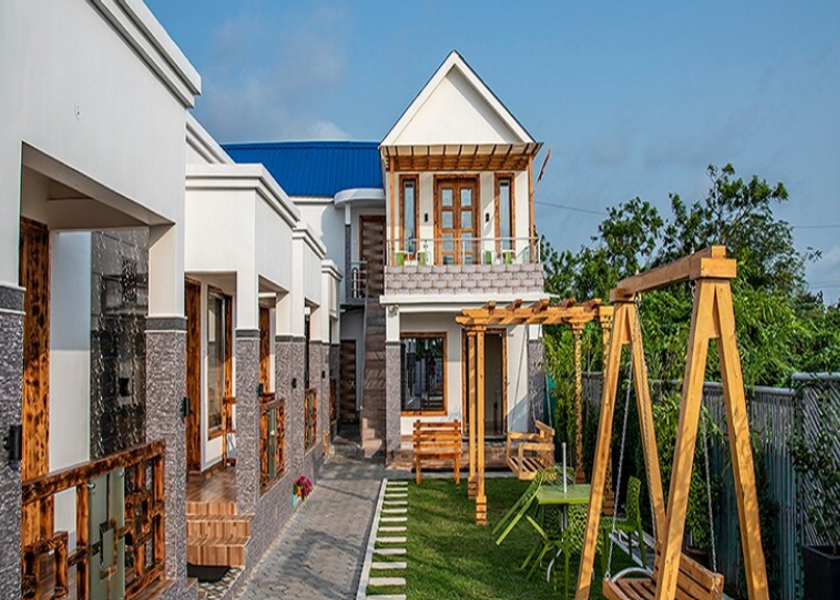 West Bengal Tajpur Hotel Exterior