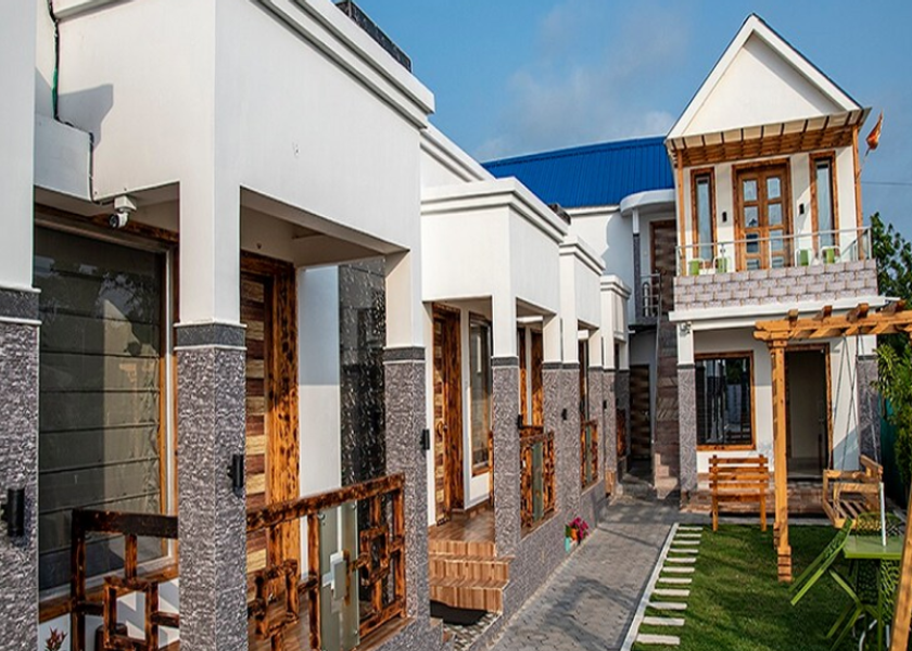 West Bengal Tajpur Hotel Exterior
