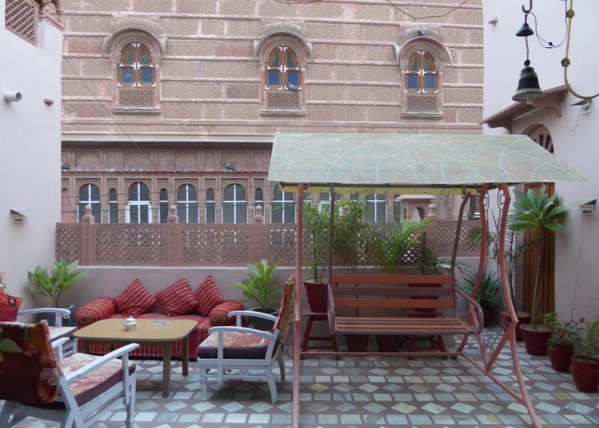 Rajasthan Bikaner Public Areas