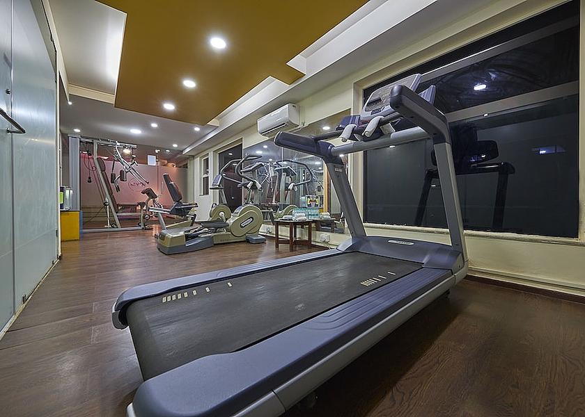 Goa Utorda Gym