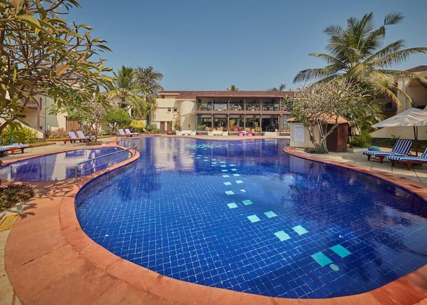 Goa Utorda Pool