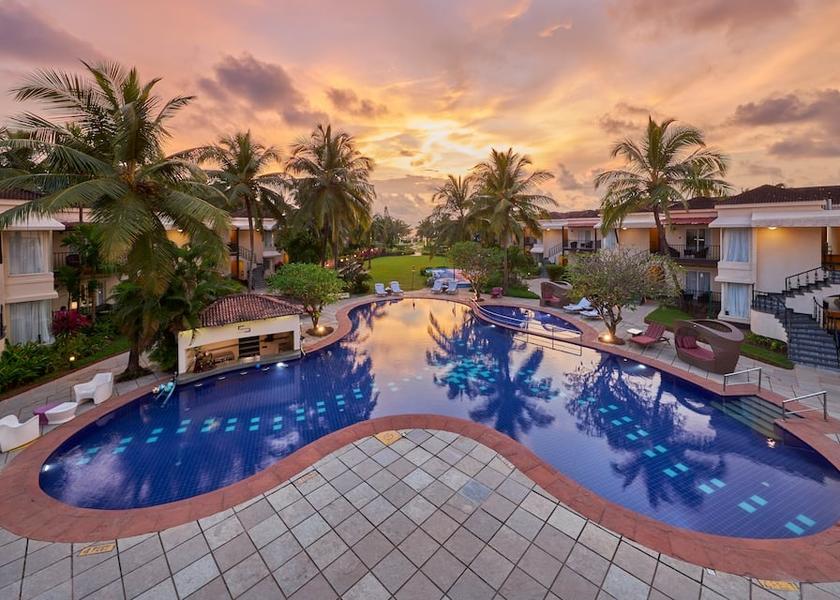 Goa Utorda Pool