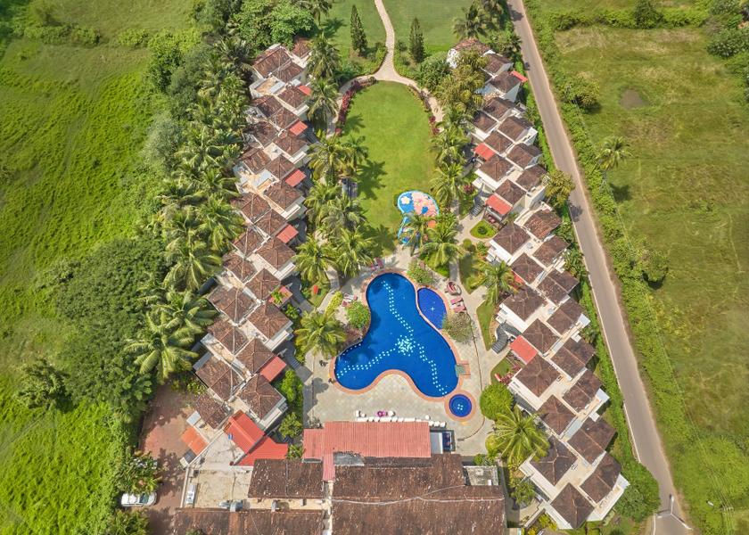 Goa Utorda Pool