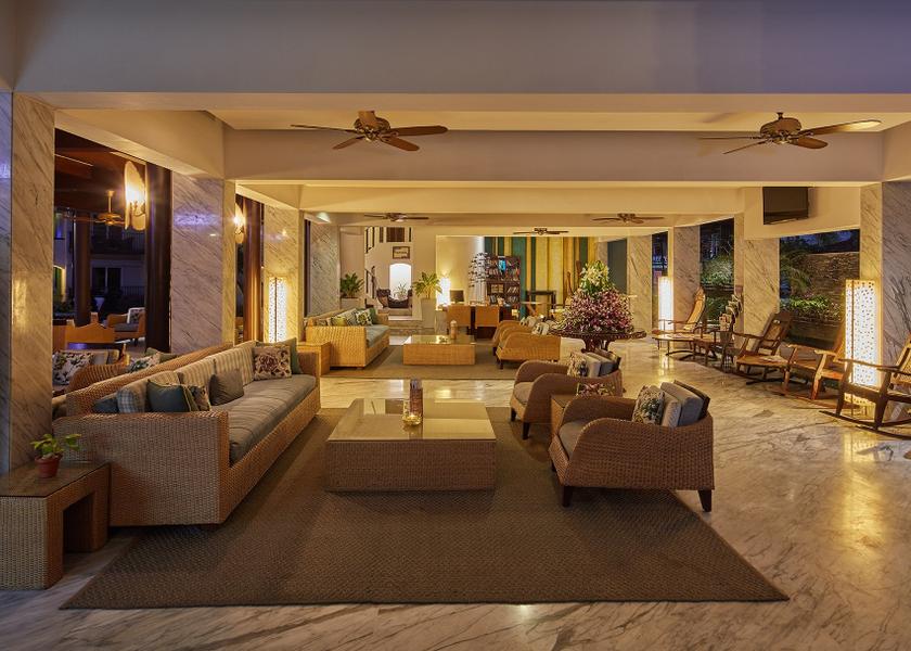 Goa Utorda Public Areas